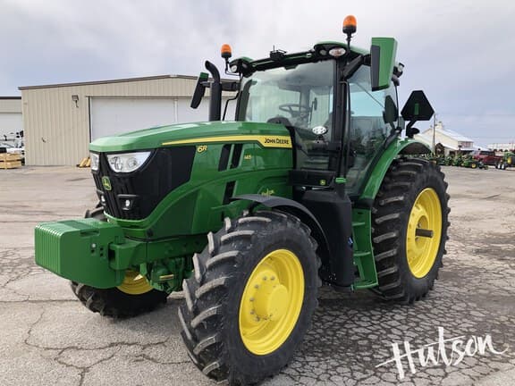 Image of John Deere 6R 145 equipment image 2