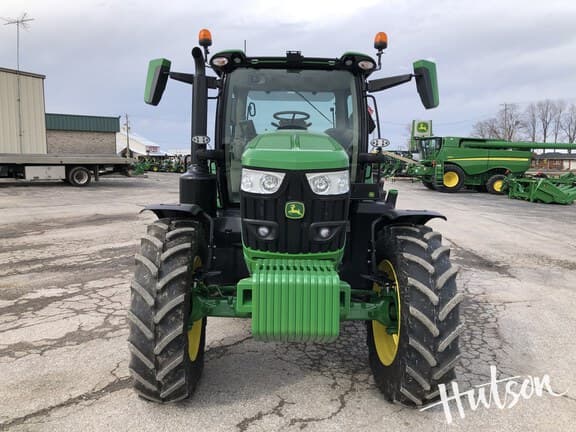 Image of John Deere 6R 145 equipment image 1