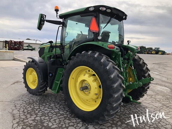 Image of John Deere 6R 145 equipment image 4