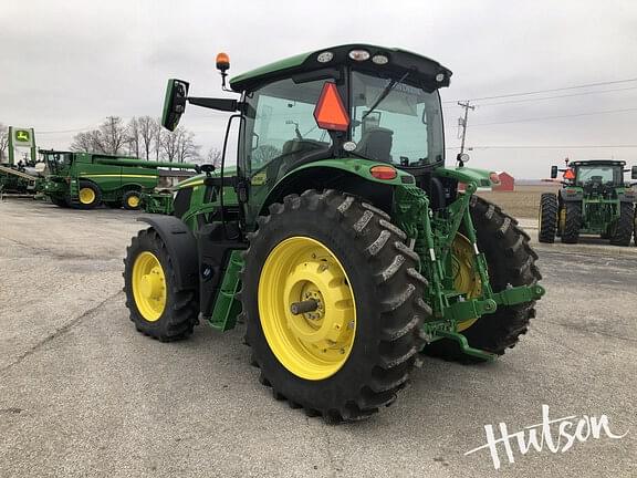 Image of John Deere 6R 145 equipment image 2