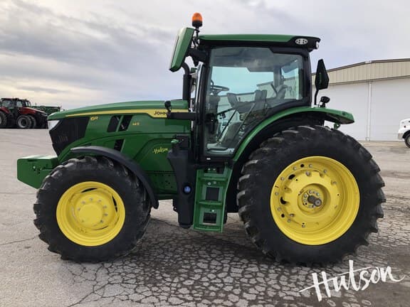Image of John Deere 6R 145 equipment image 3