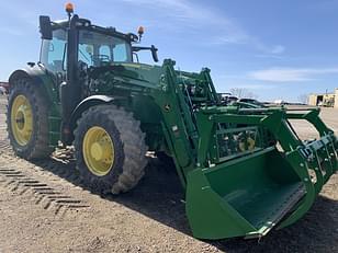 Main image John Deere 6R 145 1