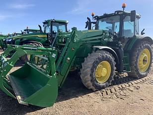 Main image John Deere 6R 145 0