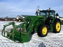 2022 John Deere 6R 155 Image