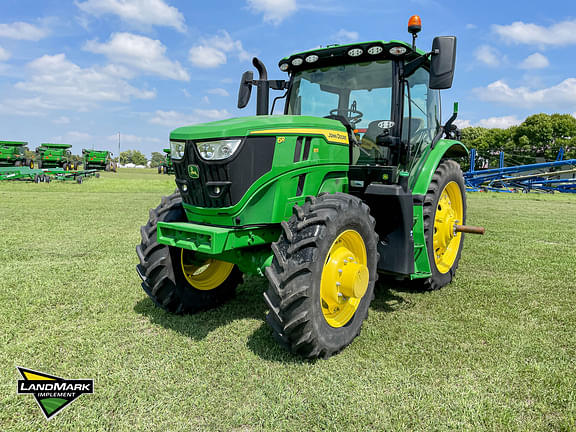 Image of John Deere 6R 155 Primary image