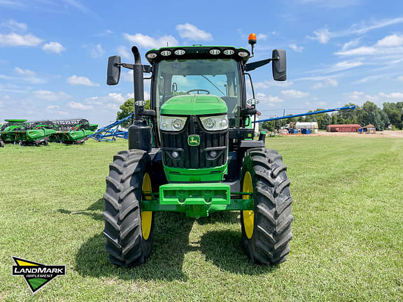 Image of John Deere 6R 155 equipment image 1