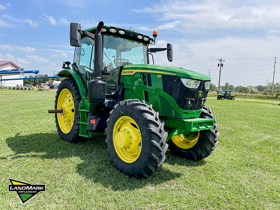 Image of John Deere 6R 155 equipment image 2