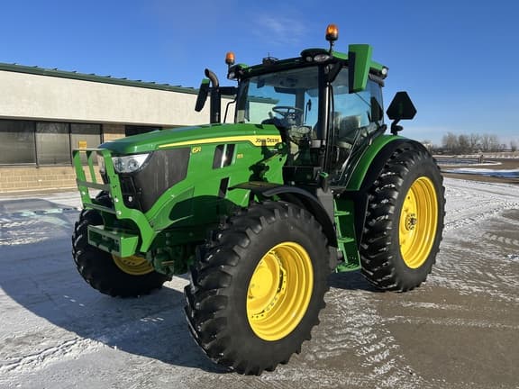 Image of John Deere 6R 155 Primary image