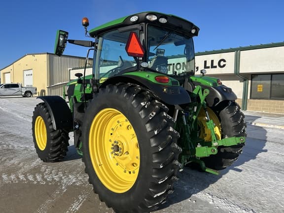 Image of John Deere 6R 155 equipment image 2