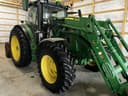 2022 John Deere 6R 155 Image