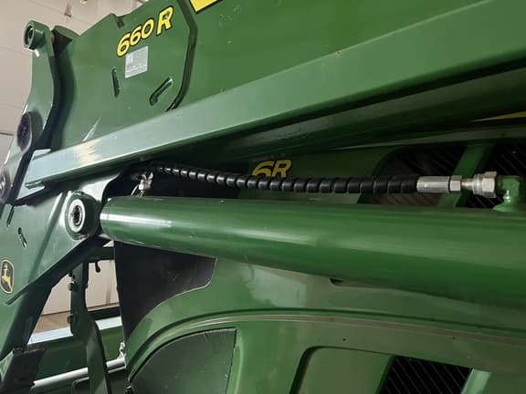 Image of John Deere 6R 155 equipment image 3