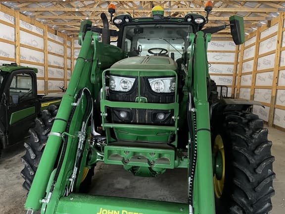 Image of John Deere 6R 155 equipment image 2