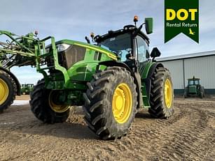 Main image John Deere 6R 155 0