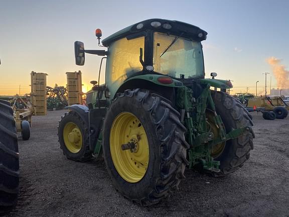 Image of John Deere 6R 155 equipment image 2