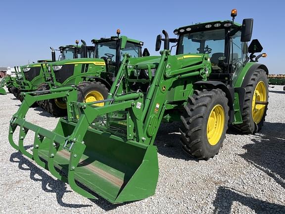 Image of John Deere 6R 155 Primary image