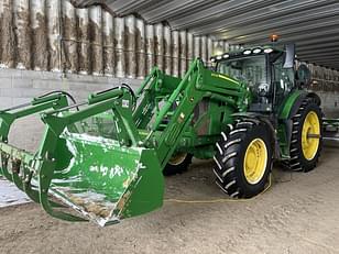 Main image John Deere 6R 155 0