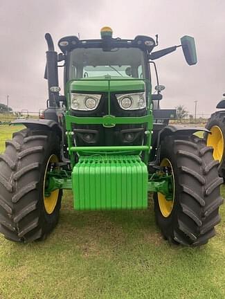 Image of John Deere 6R 155 equipment image 4