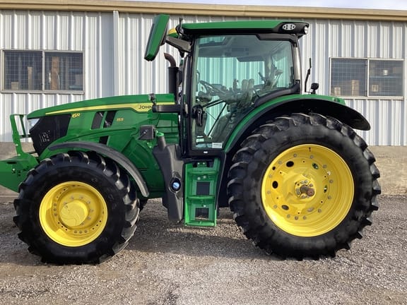 Main image John Deere 6R 155