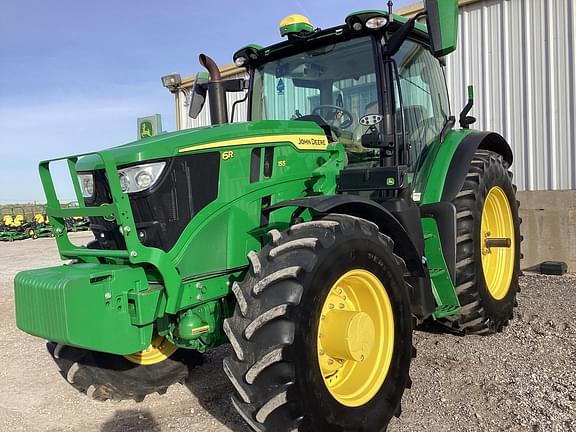 Image of John Deere 6R 155 equipment image 1