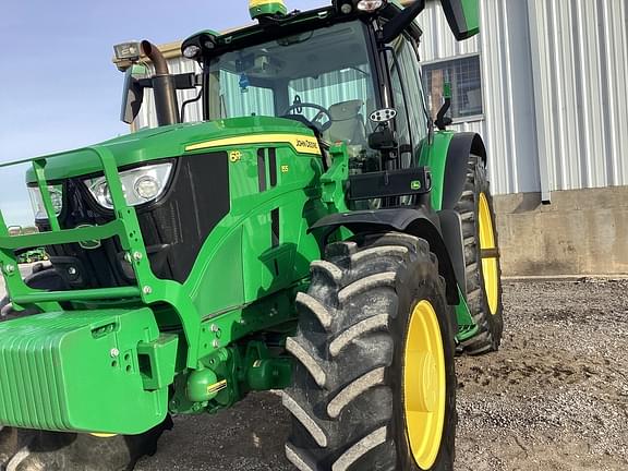 Image of John Deere 6R 155 equipment image 3