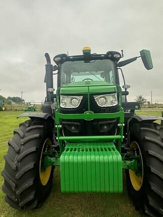 Image of John Deere 6R 155 equipment image 3