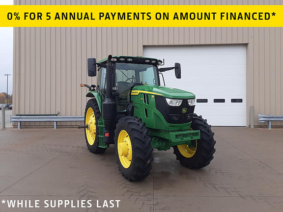 Image of John Deere 6R 155 Primary image