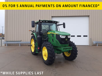 Main image John Deere 6R 155