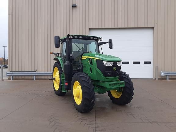 Image of John Deere 6R 155 equipment image 1