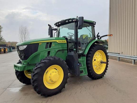 Image of John Deere 6R 155 equipment image 2