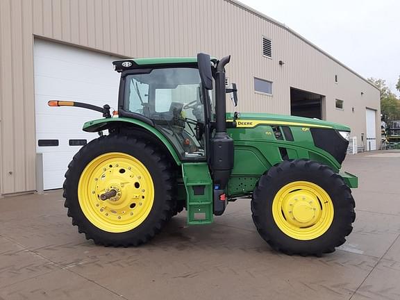 Image of John Deere 6R 155 equipment image 3