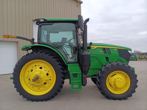 Image of John Deere 6R 155 equipment image 1