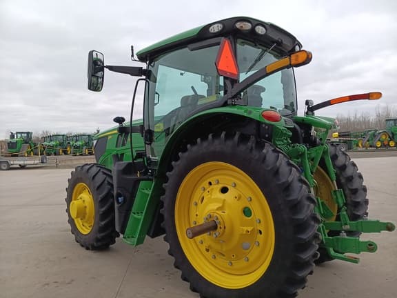 Image of John Deere 6R 155 equipment image 3