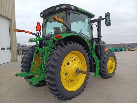 Image of John Deere 6R 155 equipment image 4