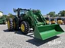 2022 John Deere 6R 155 Image