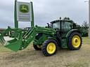 2022 John Deere 6R 155 Image