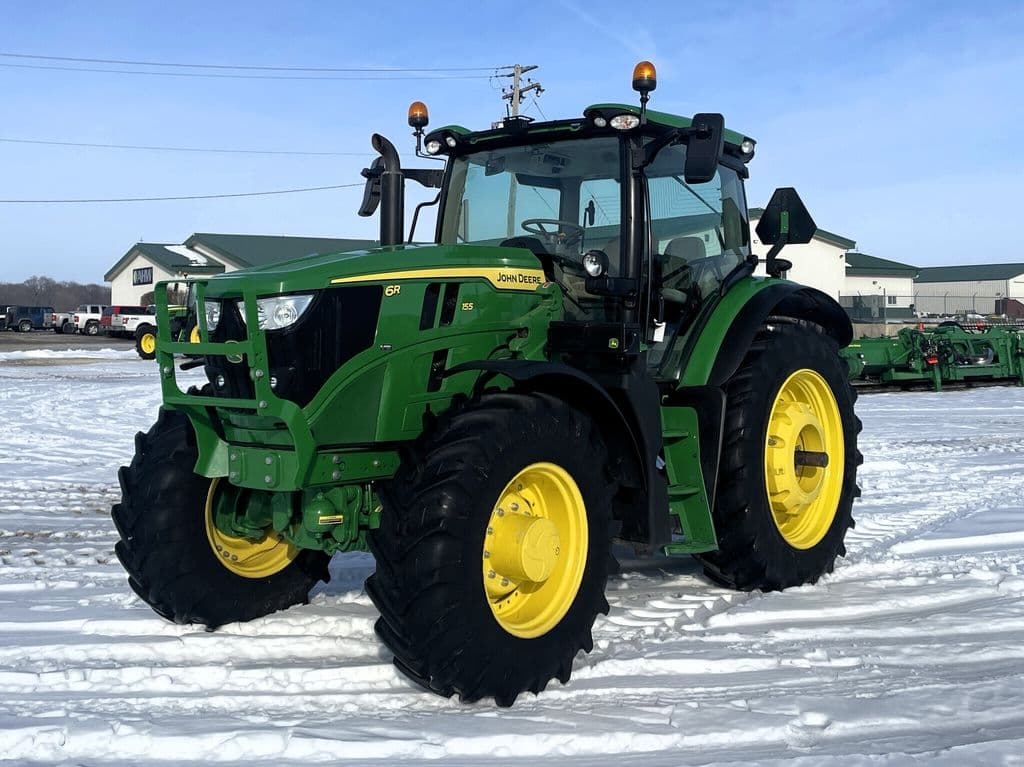Image of John Deere 6R 155 Primary image