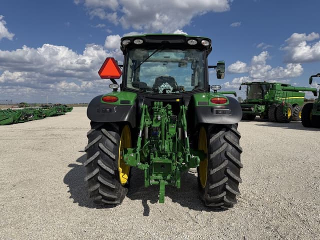 Image of John Deere 6R 155 equipment image 2