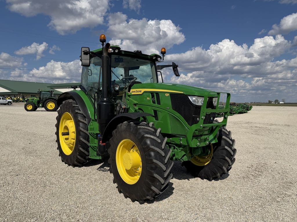 Image of John Deere 6R 155 Primary image