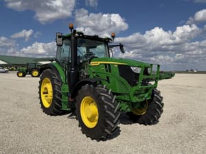2022 John Deere 6R 155 Image