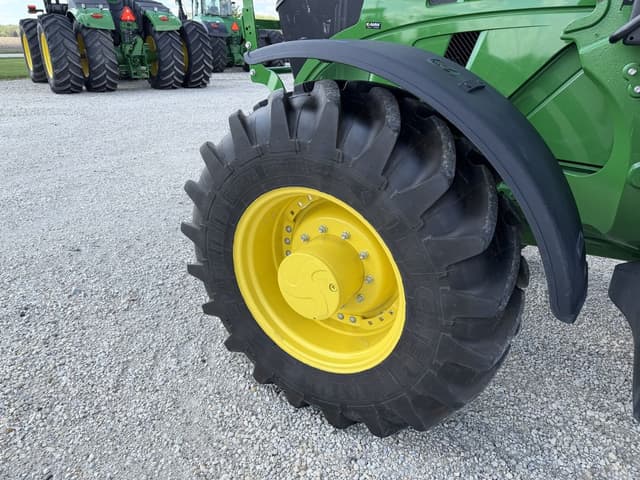 Image of John Deere 6R 155 equipment image 4