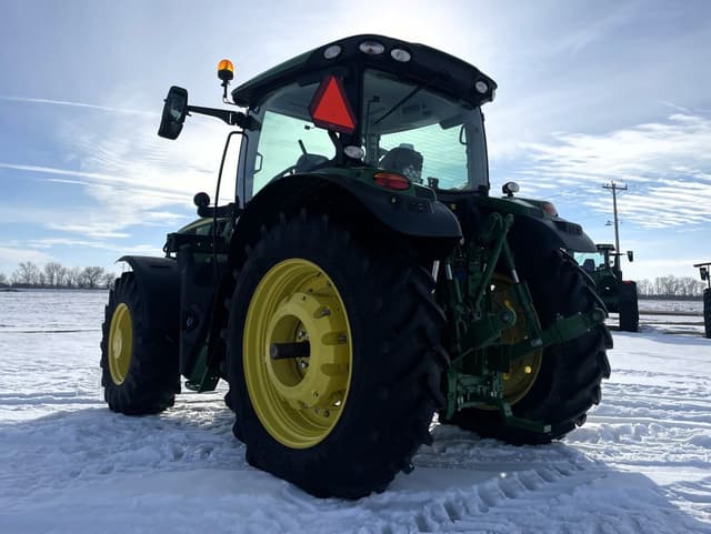 Image of John Deere 6R 155 equipment image 4