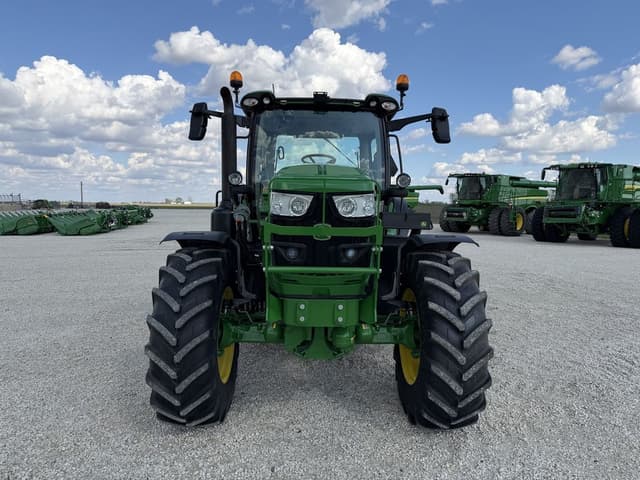 Image of John Deere 6R 155 equipment image 1