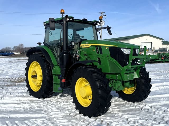 Image of John Deere 6R 155 equipment image 1