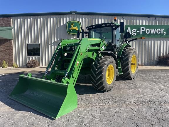 Image of John Deere 6R 155 Primary image