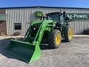 2022 John Deere 6R 155 Image