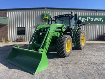 Main image John Deere 6R 155
