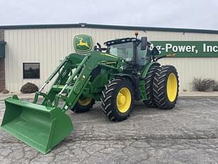 Main image John Deere 6R 155 0