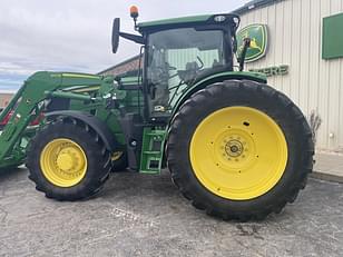 Main image John Deere 6R 155 9