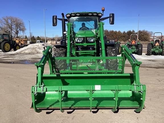 Image of John Deere 6R 155 equipment image 3