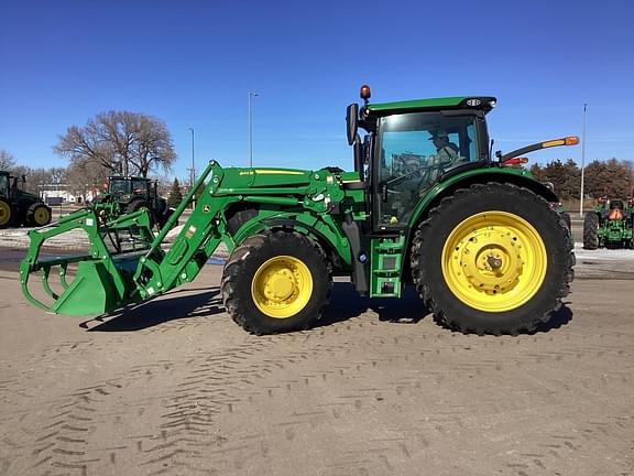 Image of John Deere 6R 155 equipment image 2